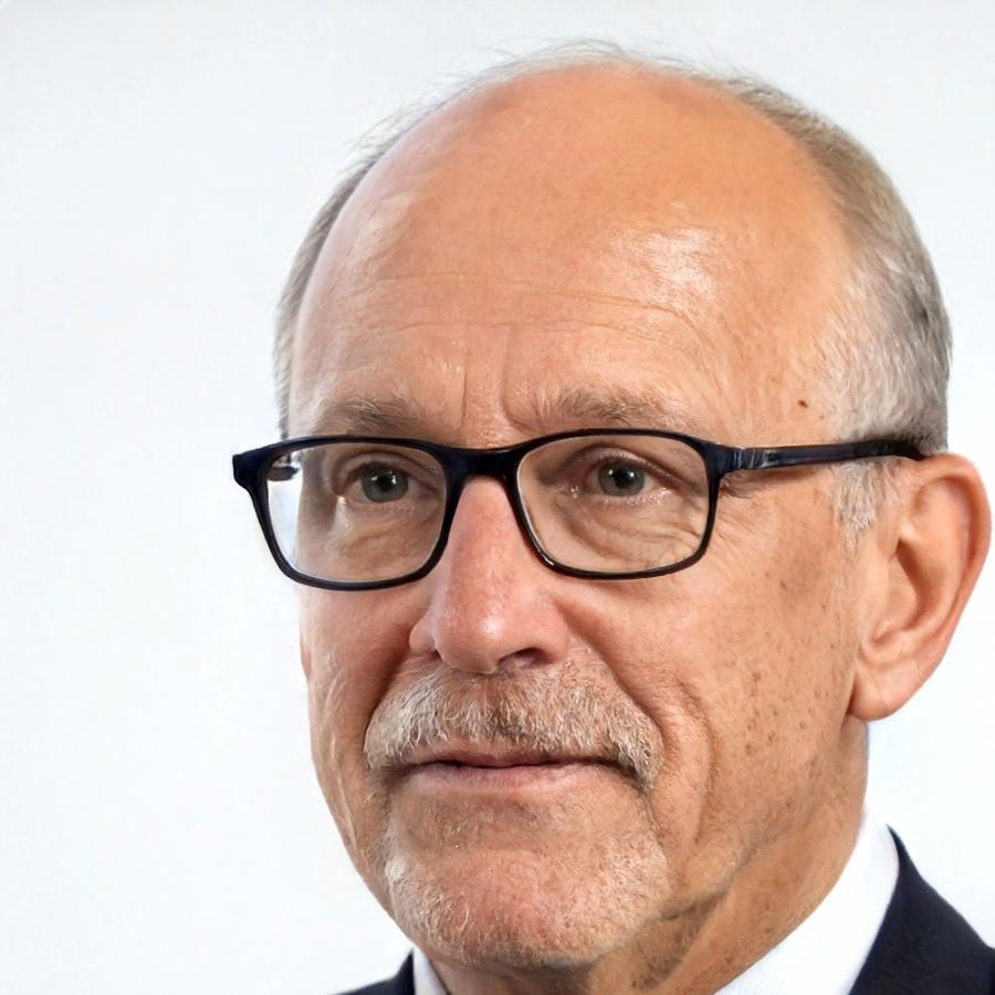 Portrait de Rémi Dubois, analyste principal