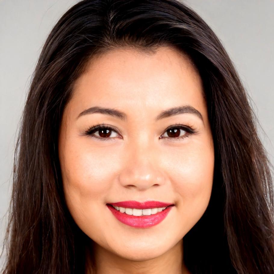 Portrait de Sophie Chen